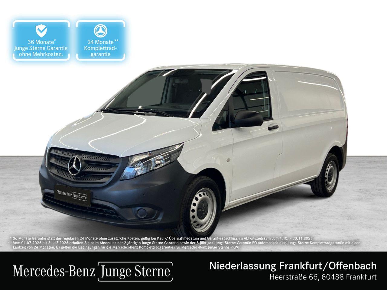 Mercedes-Benz Vito 116 CDI L1, Navi, Kamera, Standhzg., Klima