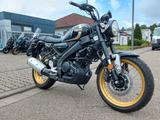 Yamaha XSR125 Legacy Euro 5 - YAMAHA XSR125 LEGACY