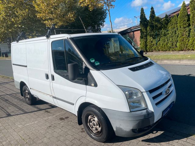 Ford Transit 2.2 TDCI Kasten AHK TÜV 07/2026