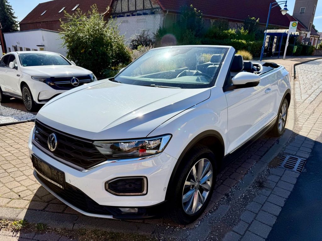 Image of Volkswagen T-Roc