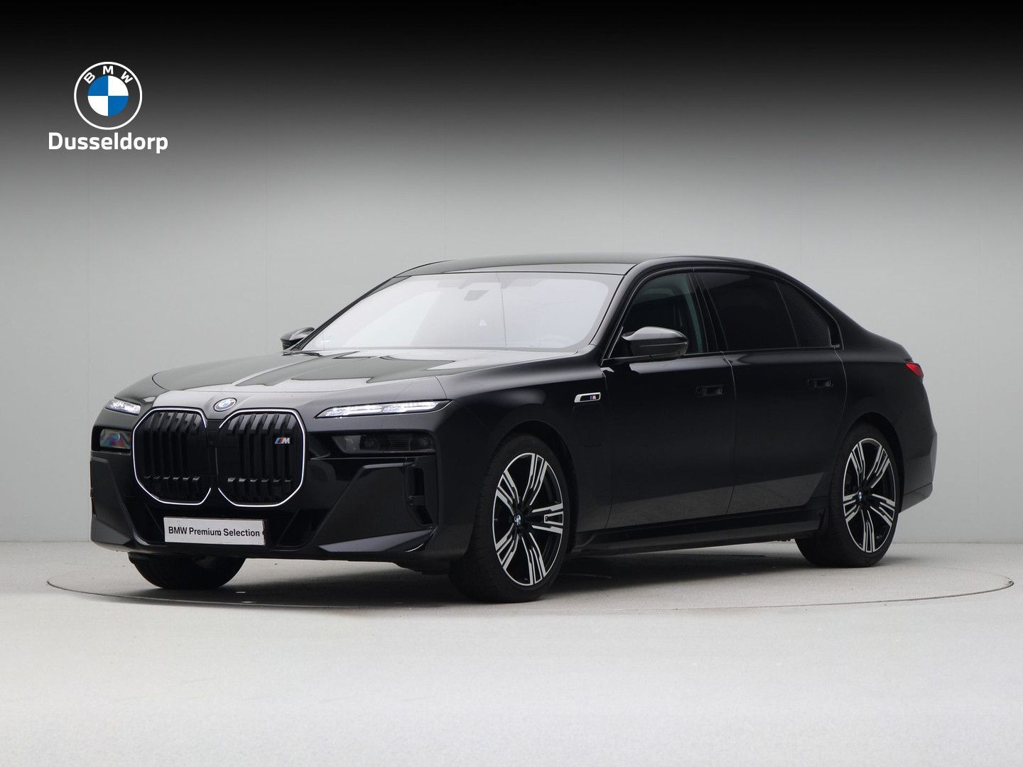 BMW M760 7 Serie M760e xDrive M-Sport SoH 100%