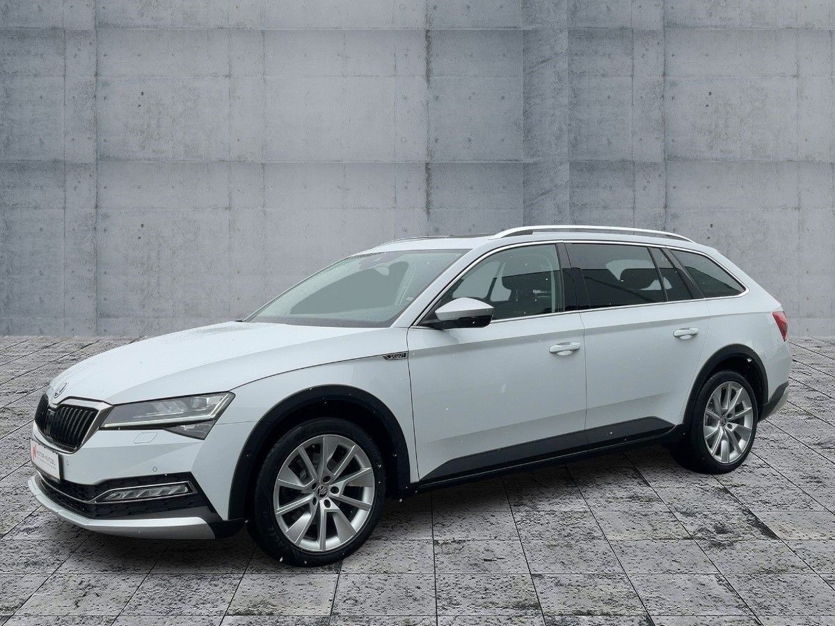 Skoda Superb - Bild 2