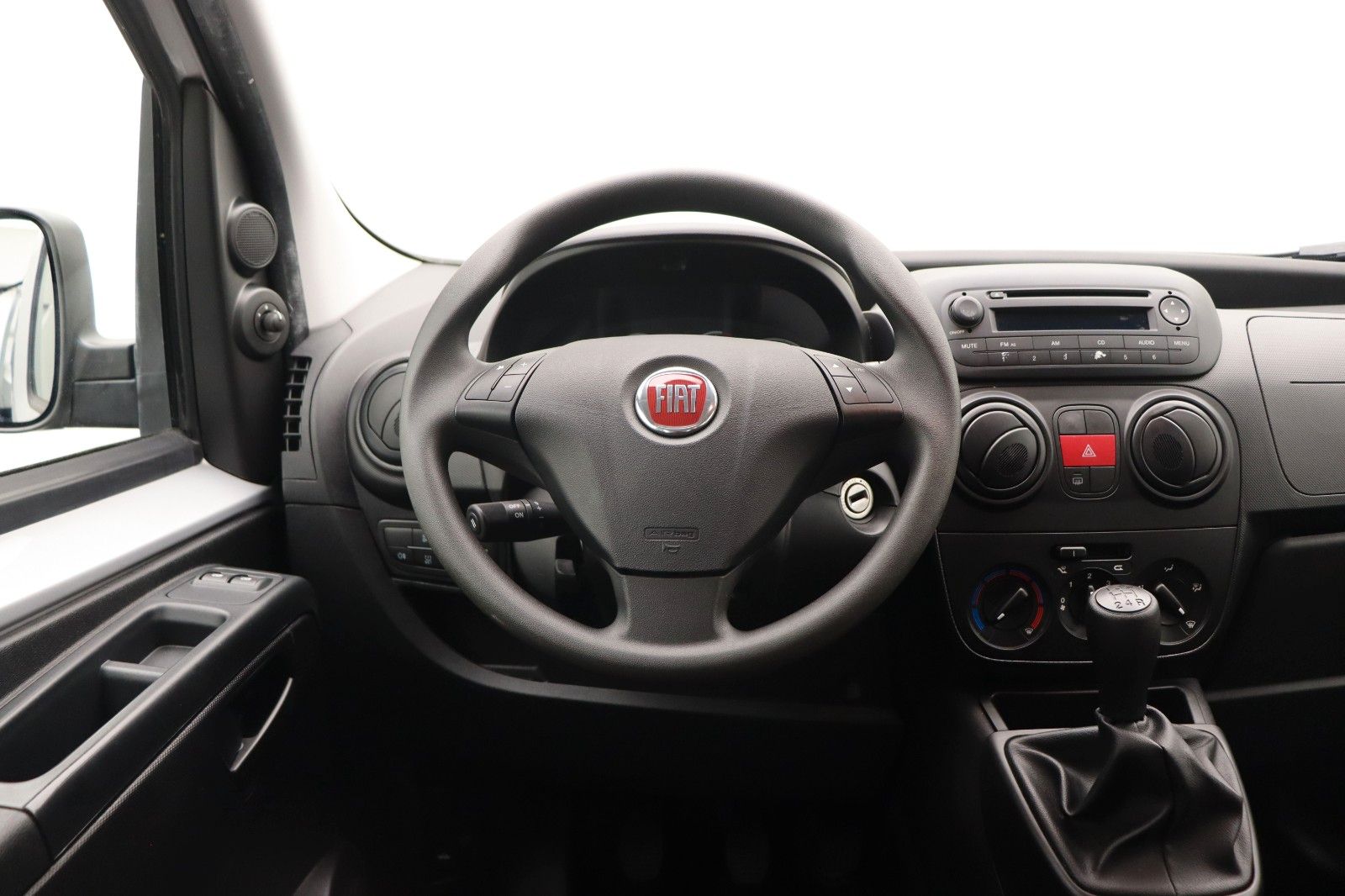 Fahrzeugabbildung Fiat Fiorino SX 1.2 Kombi SHZ AHK KLIMA PDC