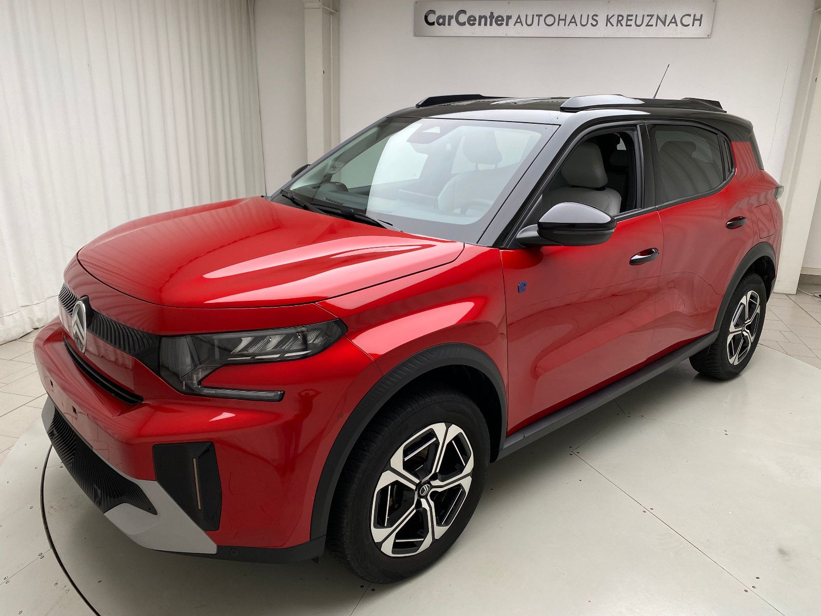 Citroën C3 Aircross ë 113 MAX Elektro LED Navigation imagem 3