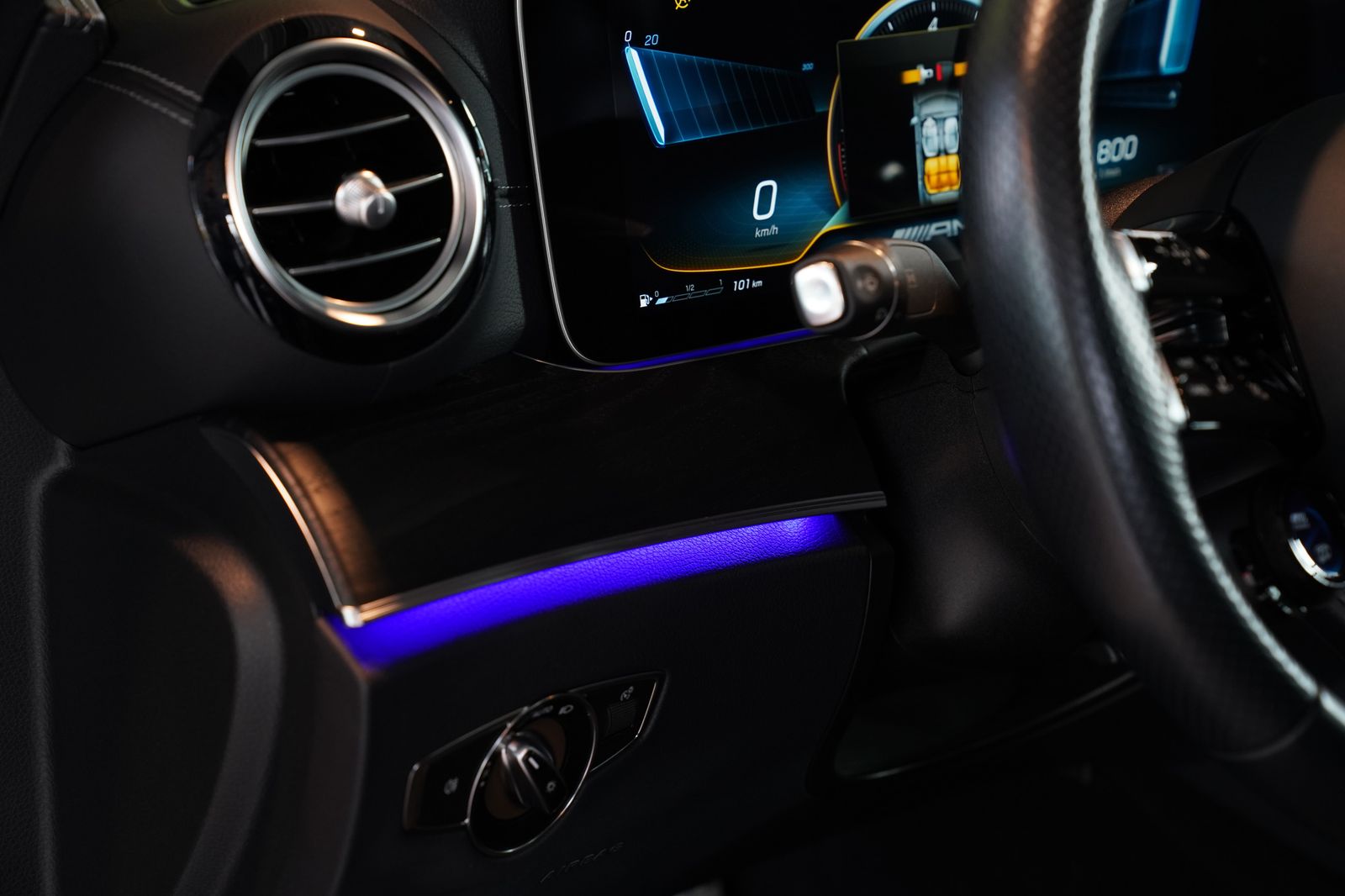 Mercedes Benz E 53 Amg