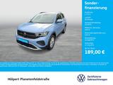 Volkswagen T-Cross 1.0 LIFE CAM ACC NAVI ALU CARPLAY SITZHZ