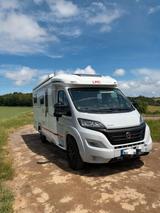 LMC Cruiser V646G von Privat, Garantie, Topzustand - LMC Cruiser V 646 G