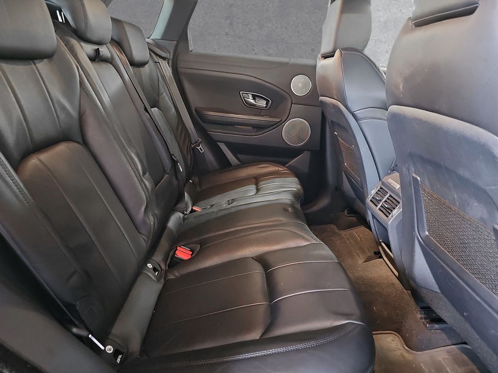 Land Rover Range Rover Evoque Si4 SE