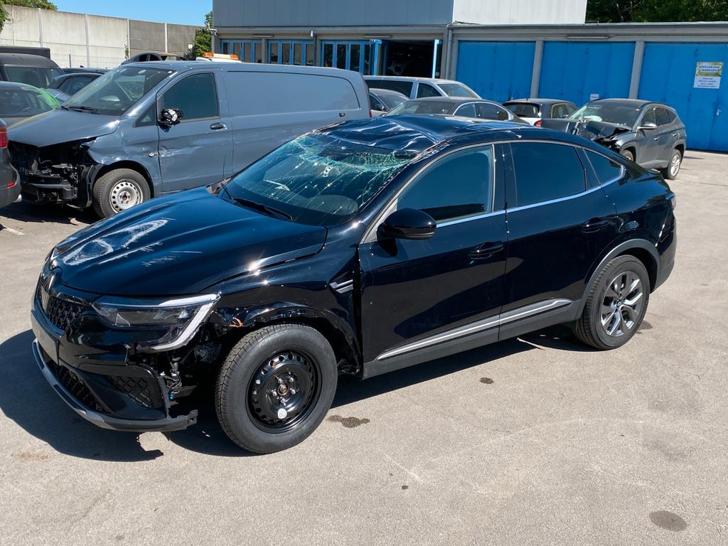 Renault Arkana eTech 145 Techno 2025
