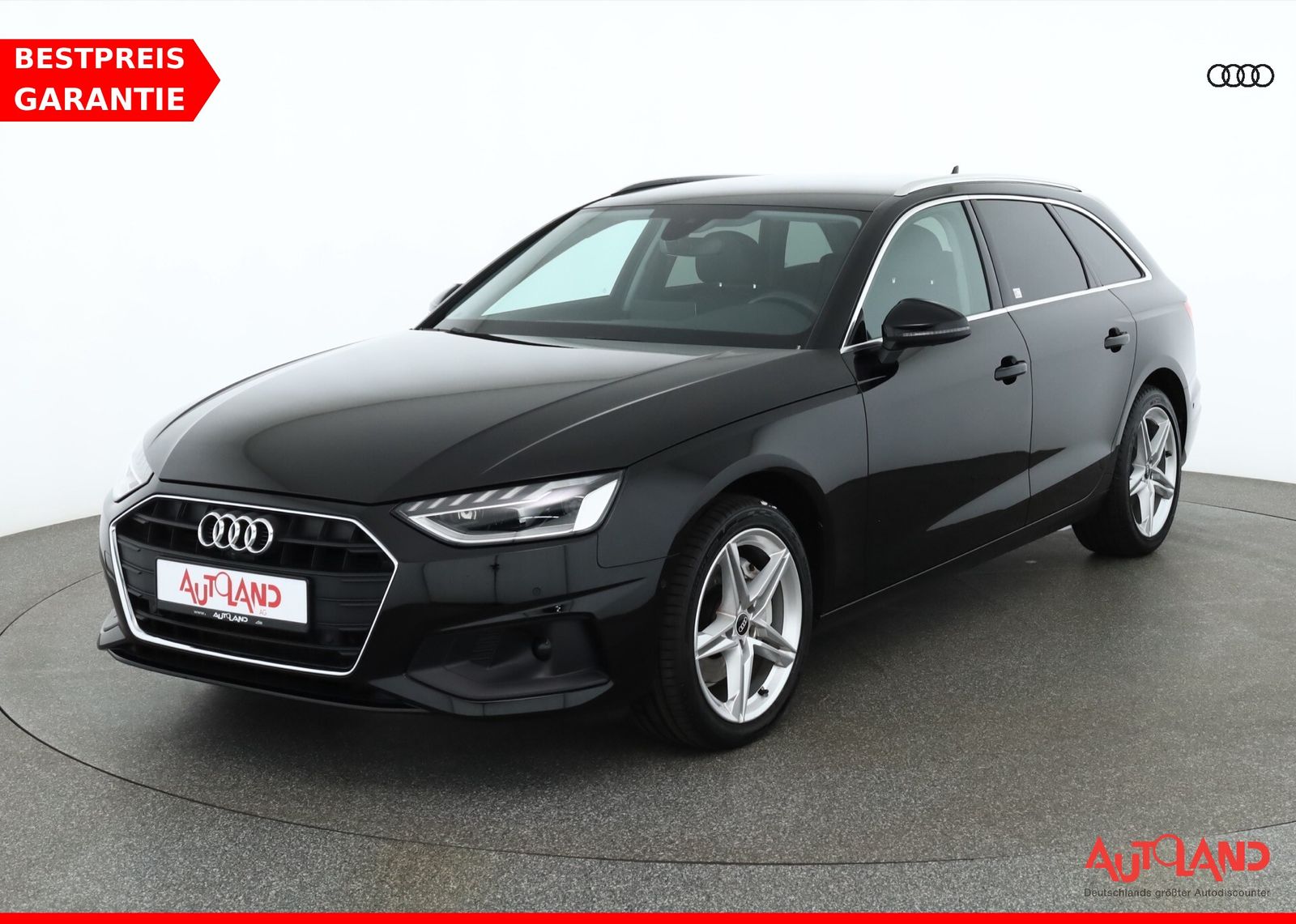 Audi A4 Avant 40 TDI S-tronic LED 360° Navi Leder