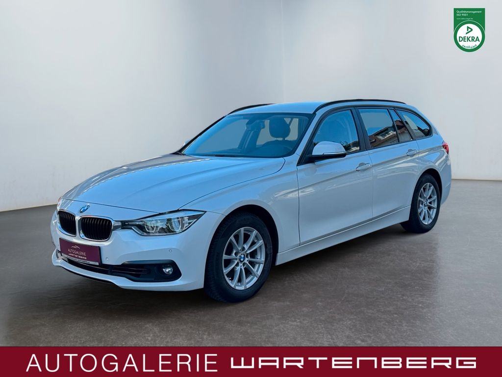 Image of BMW 320