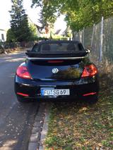 Volkswagen VW Beetle Cabriolet Club 1.2 TSI | EZ 05/2... - VW Beetle Unfallwagen