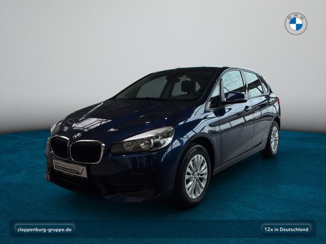 BMW 218d Active Tourer HiFi+Klimaaut.+Ambi+BT+S/S-AT