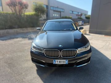BMW 730 - 8