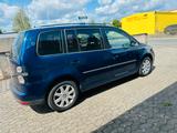Volkswagen Touran Highline 1,9 TDI /7-Sitzer*Schiebedach - Volkswagen Touran: 1.9