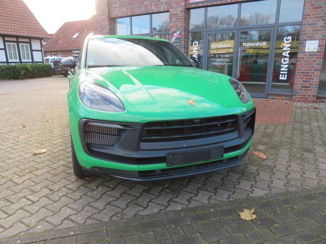 Porsche Macan GTS 1.Hand Mwst