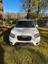 Hyundai Santa Fe 2.2 CRDI - Hyundai SANTA FE aus 2010: Geländewagen
