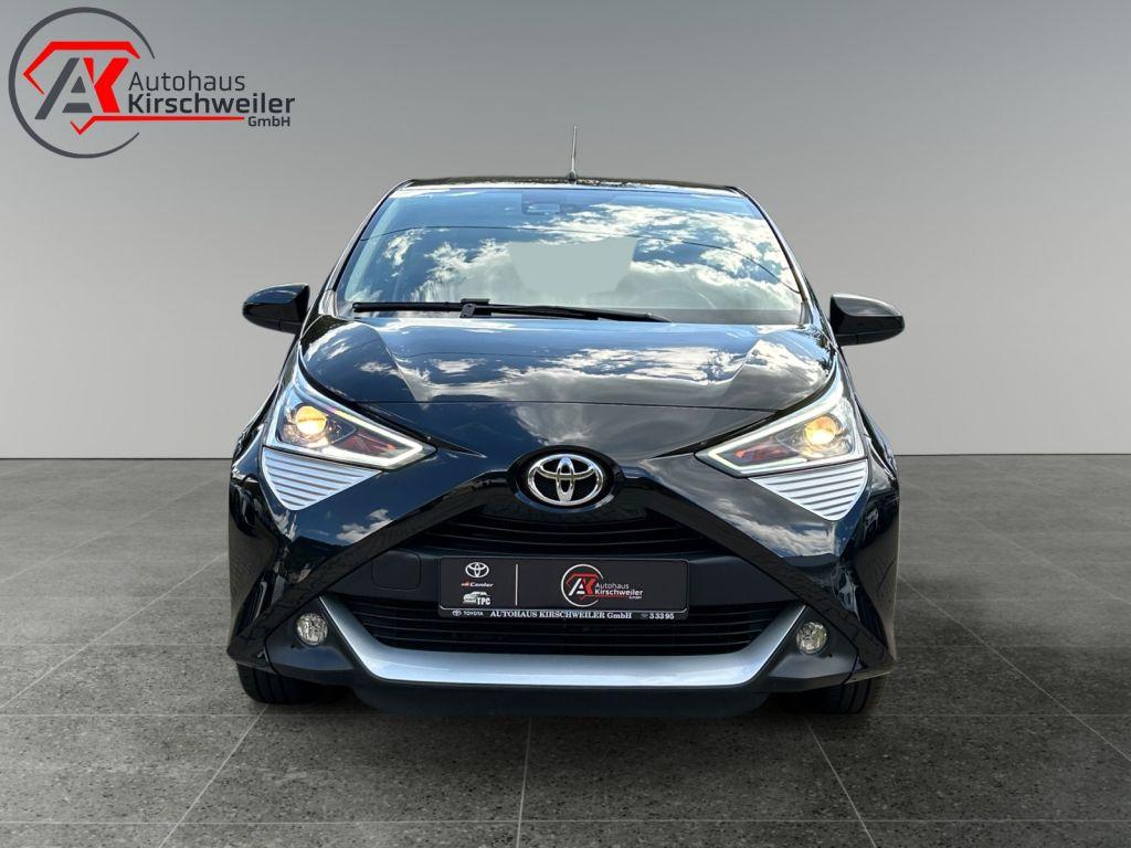 Toyota Aygo X Aygo x-play Team Deutschland, миниатюра 8