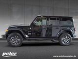 Jeep WRANGLER ICE MY2024 Sahara 2.0l T-GDI (272 PS) - Jeep Wrangler aus 2025