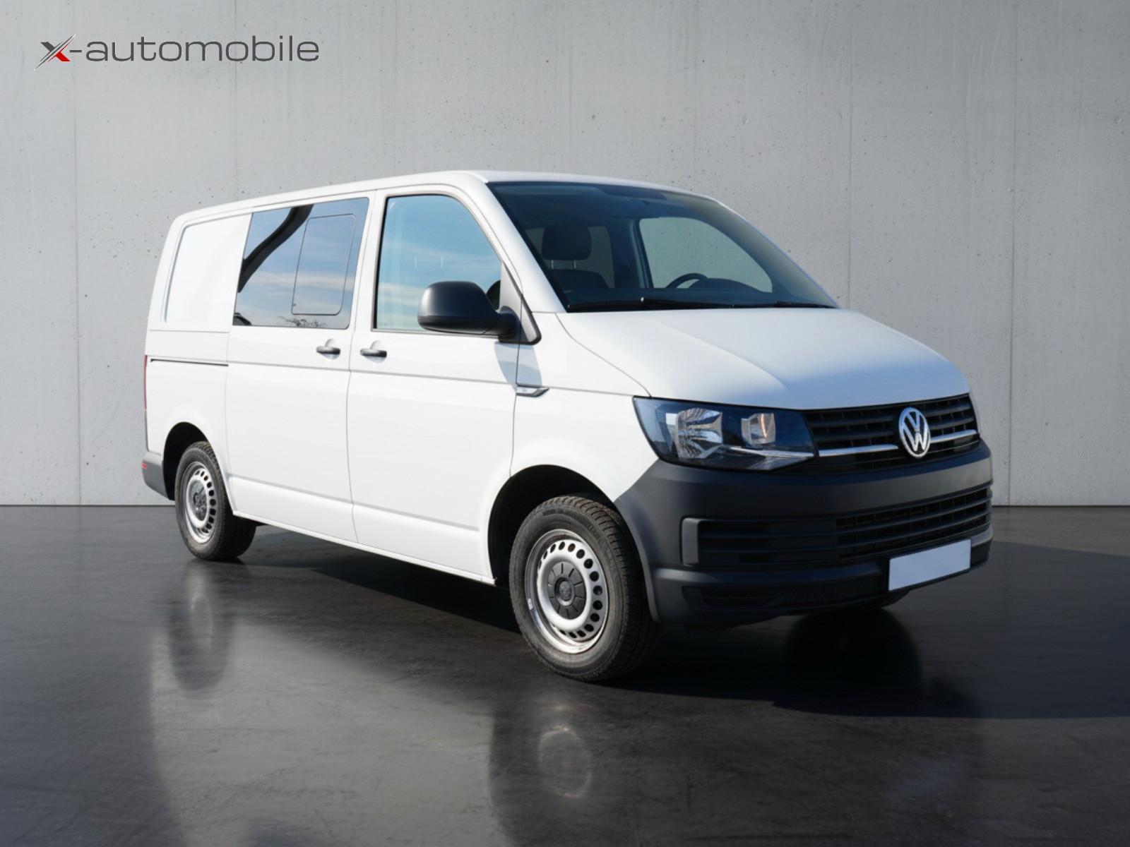 Volkswagen T6 Kasten Kombi 4 Motion Standheizung Klima