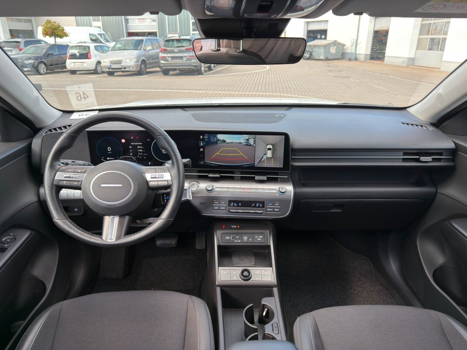 Fahrzeugabbildung Hyundai KONA 1.0 T-GDI Prime *Allwetter*ACC*LED*BOSE*360