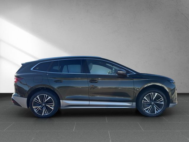 Skoda Enyaq 85 Lodge*AHZV*WÄPU*0,25%*ACC*CAM*4xSHZ*