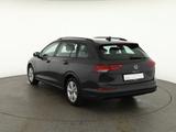 Volkswagen Golf VIII Variant 2.0 TDI DSG Life LED Navi DAB - Volkswagen Golf: Grau, Ambiente-Beleuchtung