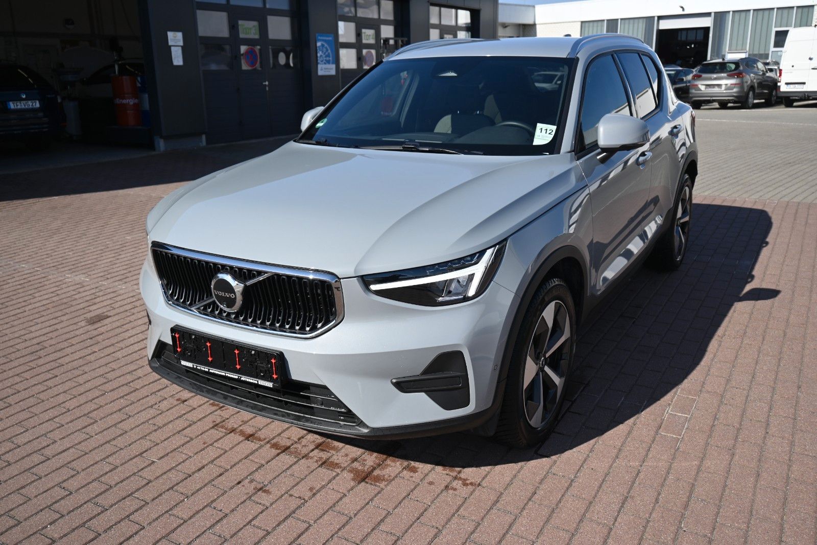 Fahrzeugabbildung Volvo XC40 B3 Benzin Core 2WD*LHZG*360°