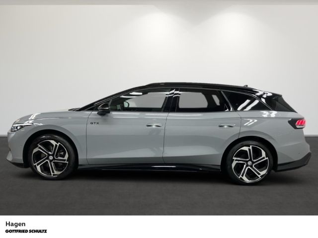 Volkswagen ID.7 Tourer GTX 250 kW 4Motion IQ.Light NAV AHK  imagem 3