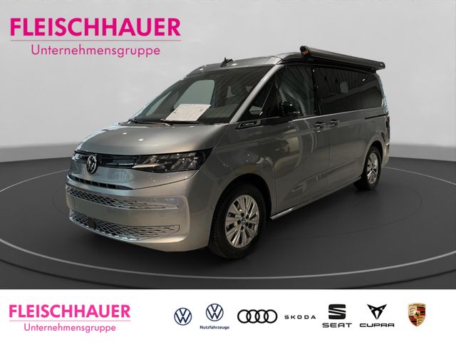 Volkswagen T7 California Der neue Beach Tour CAMPER 2.0 TDI