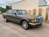 Mercedes-Benz SE 280   W126  1984 185 km S-Class - graue Mercedes-Benz S 280
