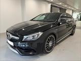 Mercedes-Benz CLA 45 4M SB*DISTRONIC*LED*COMAND*Pano-Dach - Mercedes-Benz CLA 45 AMG Shooting Brake von privat