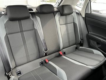 Volkswagen Polo Style 1,0 l TSI 95 PS 5-Gang