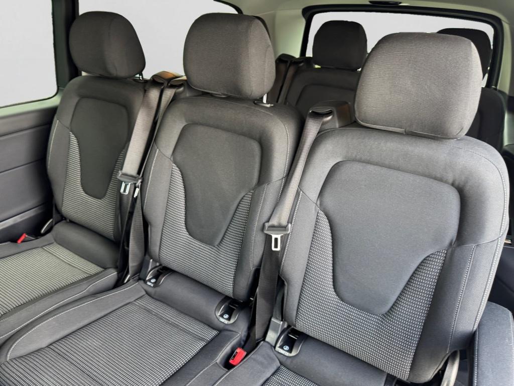 Mercedes-Benz V 250 d Extralang LED|AMBIENTE|SHZ|TEMP|NAVI