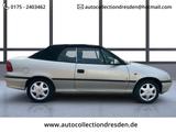 Opel Astra F Cabriolet 1,6 Ltr.-55 kW Ambiente - gebrauchte Opel Astra aus dem Jahr 2000