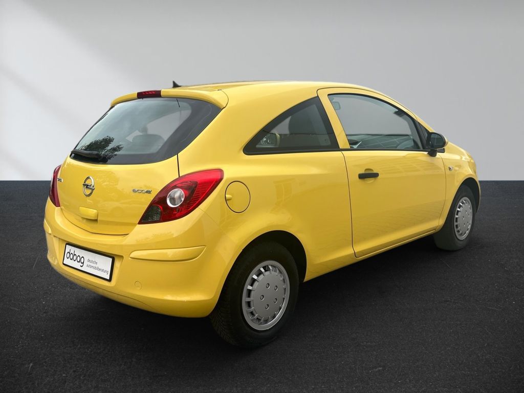 Opel Corsa 1.4 16V Selection – Bild 6