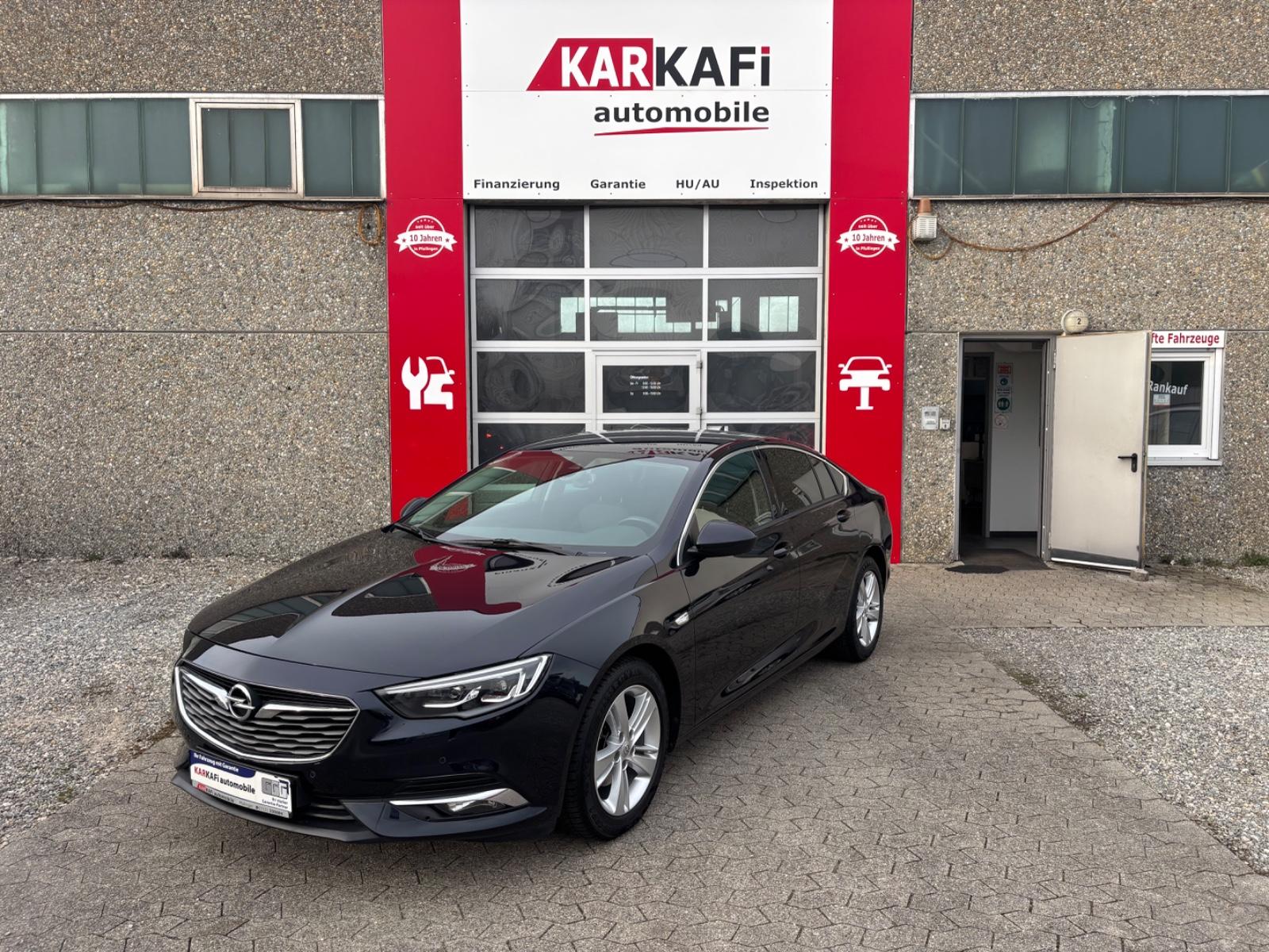 Opel Insignia B Grand Sport Edition-8xFACH