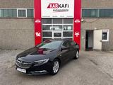 Opel Insignia B Grand Sport Edition-8xFACH - Opel Insignia mit Diesel-Antrieb: Blau, Limousine