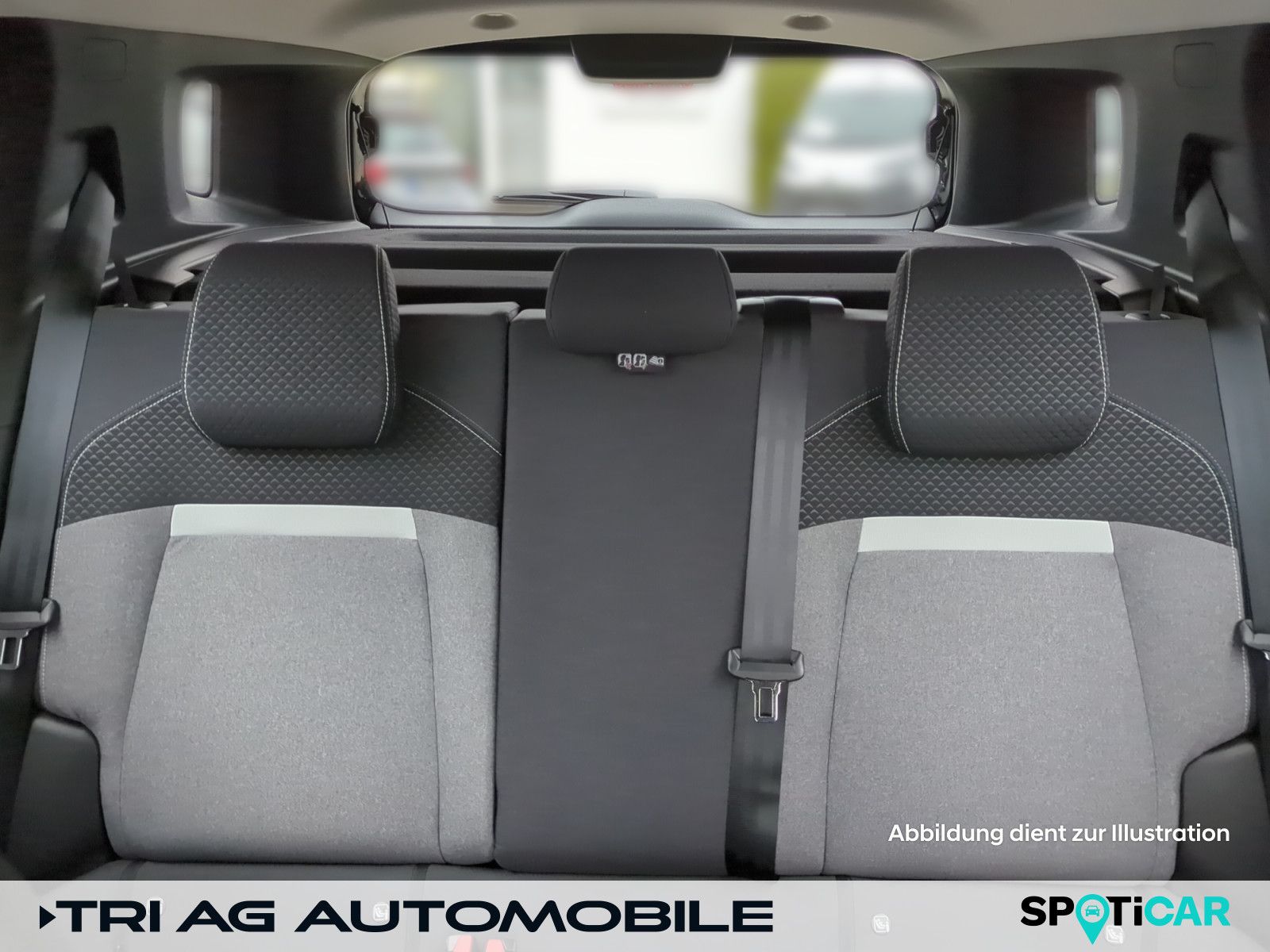 Opel Frontera - Bild 10
