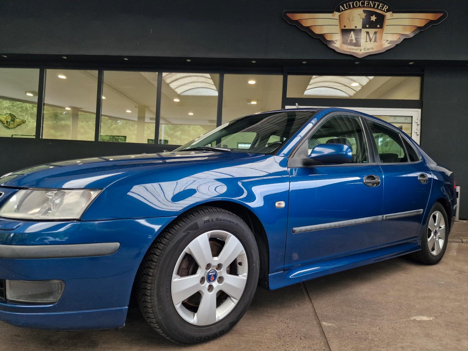 SAAB 9-3 LIM. 2.0 T 175CH - VECTOR SPORT - BVM - TOIT OUVRANT - 118.200 KMS - CT JUIN 2026