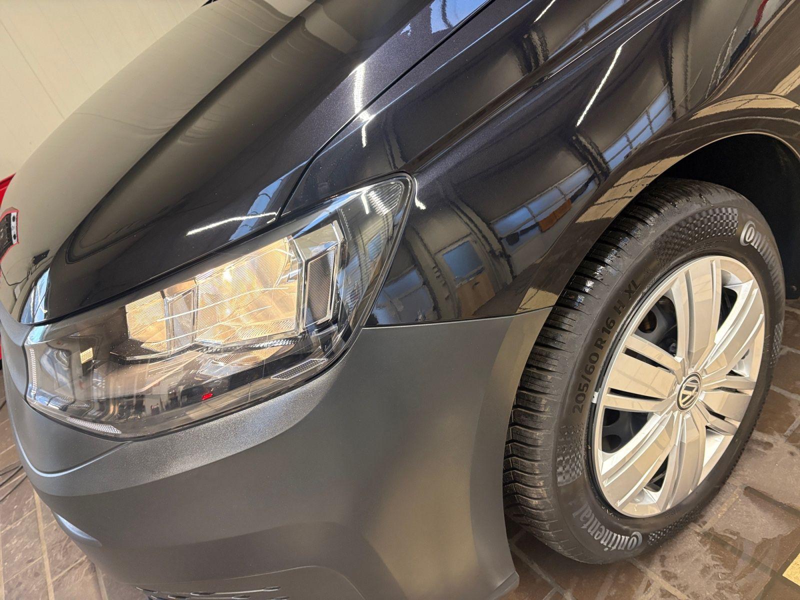 Volkswagen Caddy 2.0 TDi, миниатюра 7