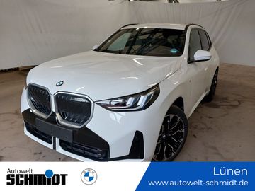 BMW Leasingangebot: BMW X3 xDrive20 M Sport + GARANTIE-bis-07.2030
