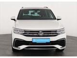 Volkswagen Tiguan 2.0 TSI 4Mot. R-Line DSG AHK/Matrix/Pano - Volkswagen Tiguan mit Benzin-Antrieb: Geländewagen, Automatik