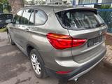 BMW X1 Baureihe X1 sDrive 18 d Advantage - BMW X1 mit Anhängerkupplung