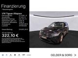 Volkswagen Tiguan Allspace Life 2.0 TDI LED*AHK*ACC*Virtual - VW Tiguan Allspace LIFE Gebrauchtwagen