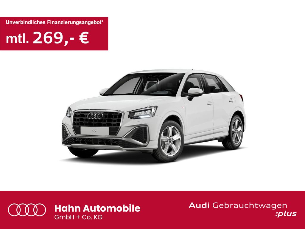 Image of Audi Q2