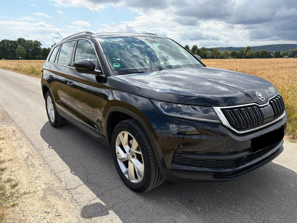 Image of Skoda Kodiaq