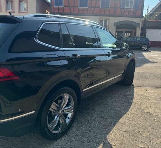 Volkswagen Tiguan Allspace 2.0 TDI DSG 4MOTION Highline ! 7