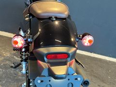 QJ MOTOR SRV 125 ABS Chopper mit 15 PS