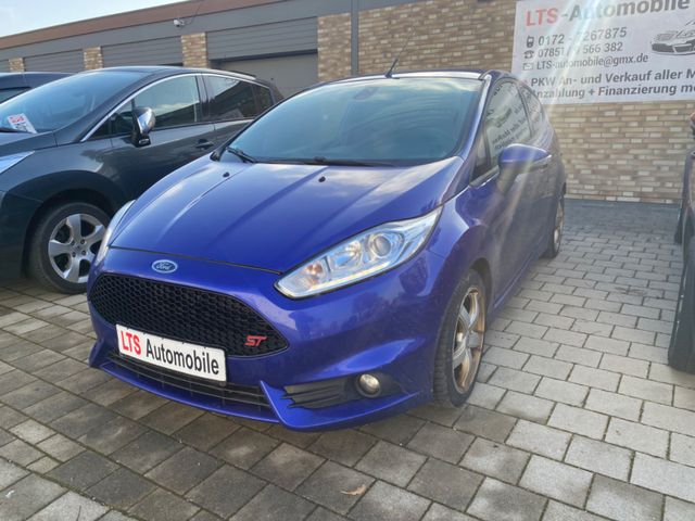 Ford Fiesta ST